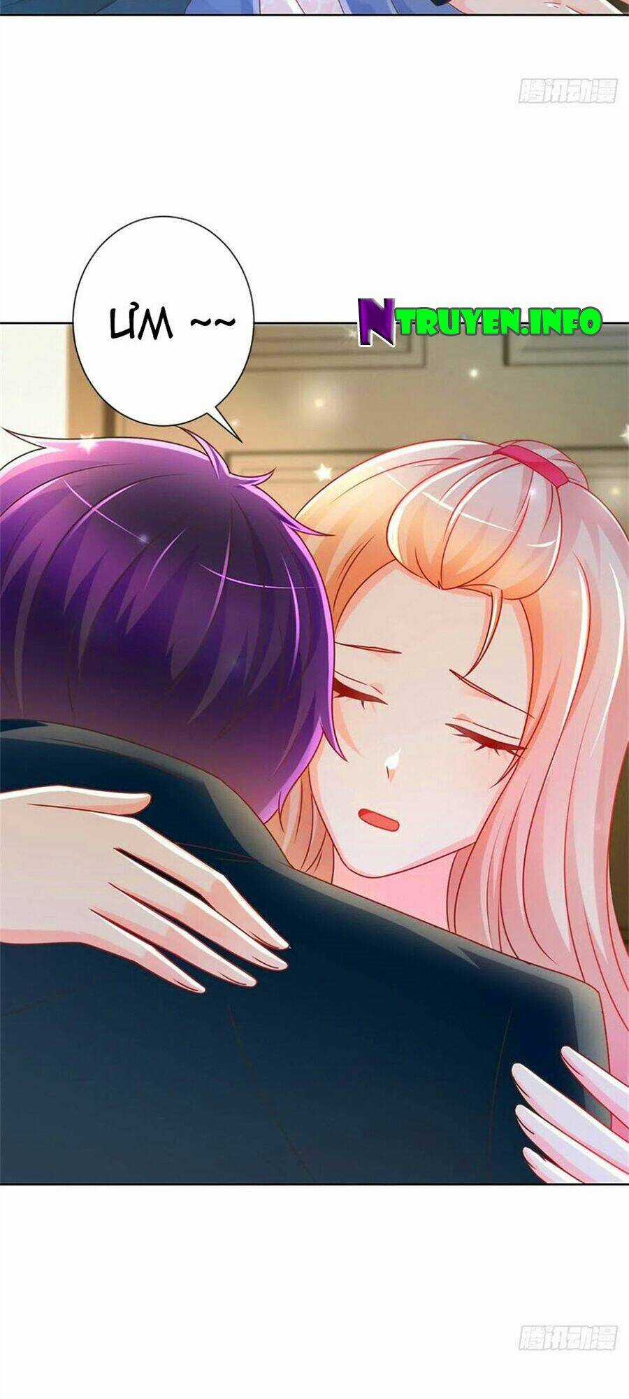 Ẩn Hôn 100%: Chọc Tức Vợ Yêu Mua Một Tặng Một Chapter 208 trang 19