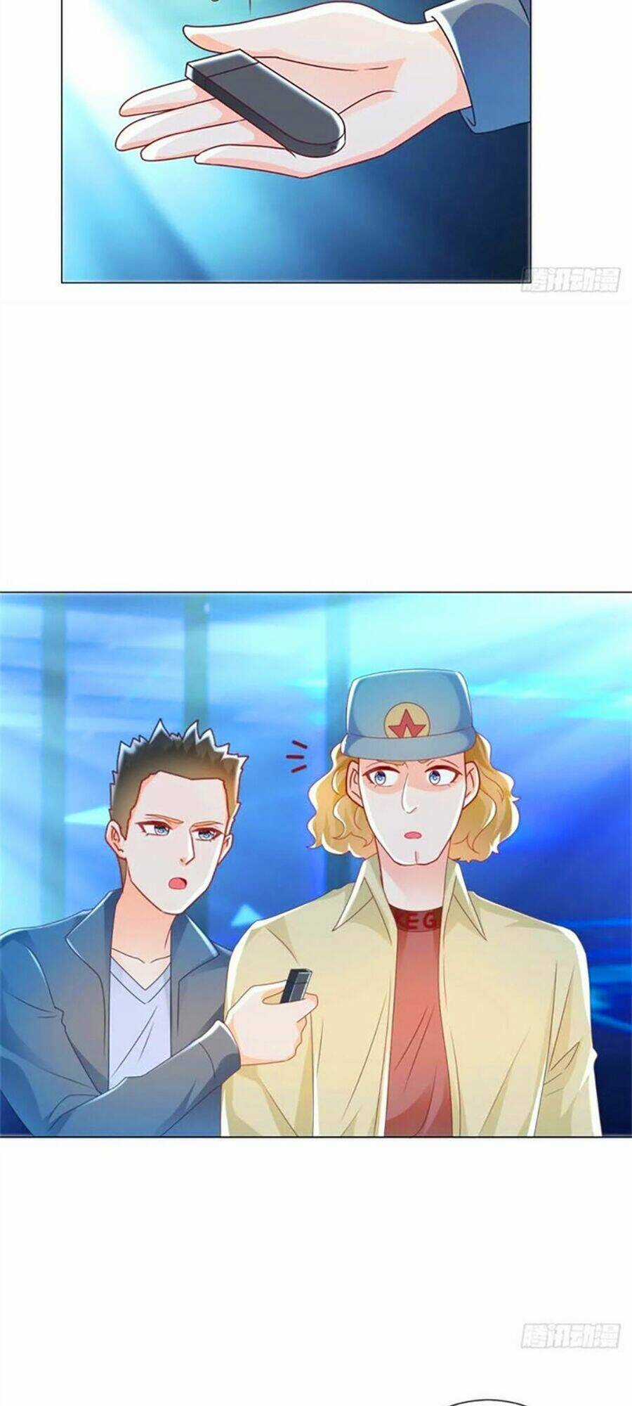 Ẩn Hôn 100%: Chọc Tức Vợ Yêu Mua Một Tặng Một Chapter 208 trang 2