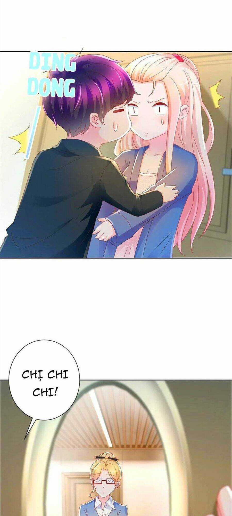 Ẩn Hôn 100%: Chọc Tức Vợ Yêu Mua Một Tặng Một Chapter 208 trang 20