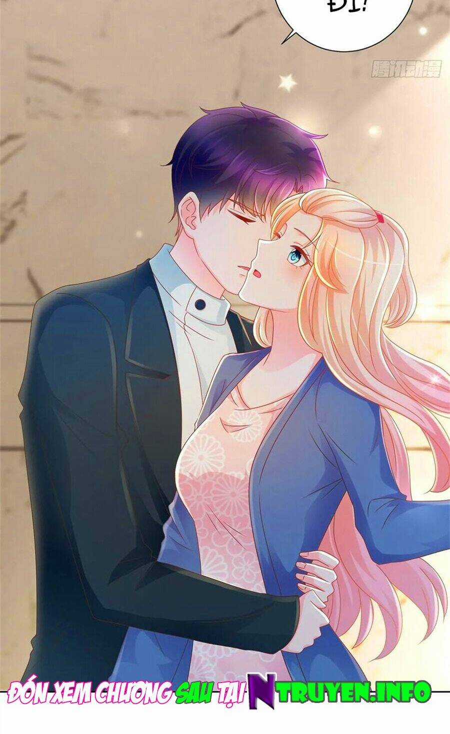 Ẩn Hôn 100%: Chọc Tức Vợ Yêu Mua Một Tặng Một Chapter 208 trang 25