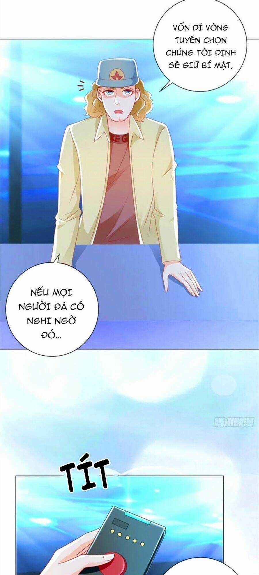 Ẩn Hôn 100%: Chọc Tức Vợ Yêu Mua Một Tặng Một Chapter 208 trang 3