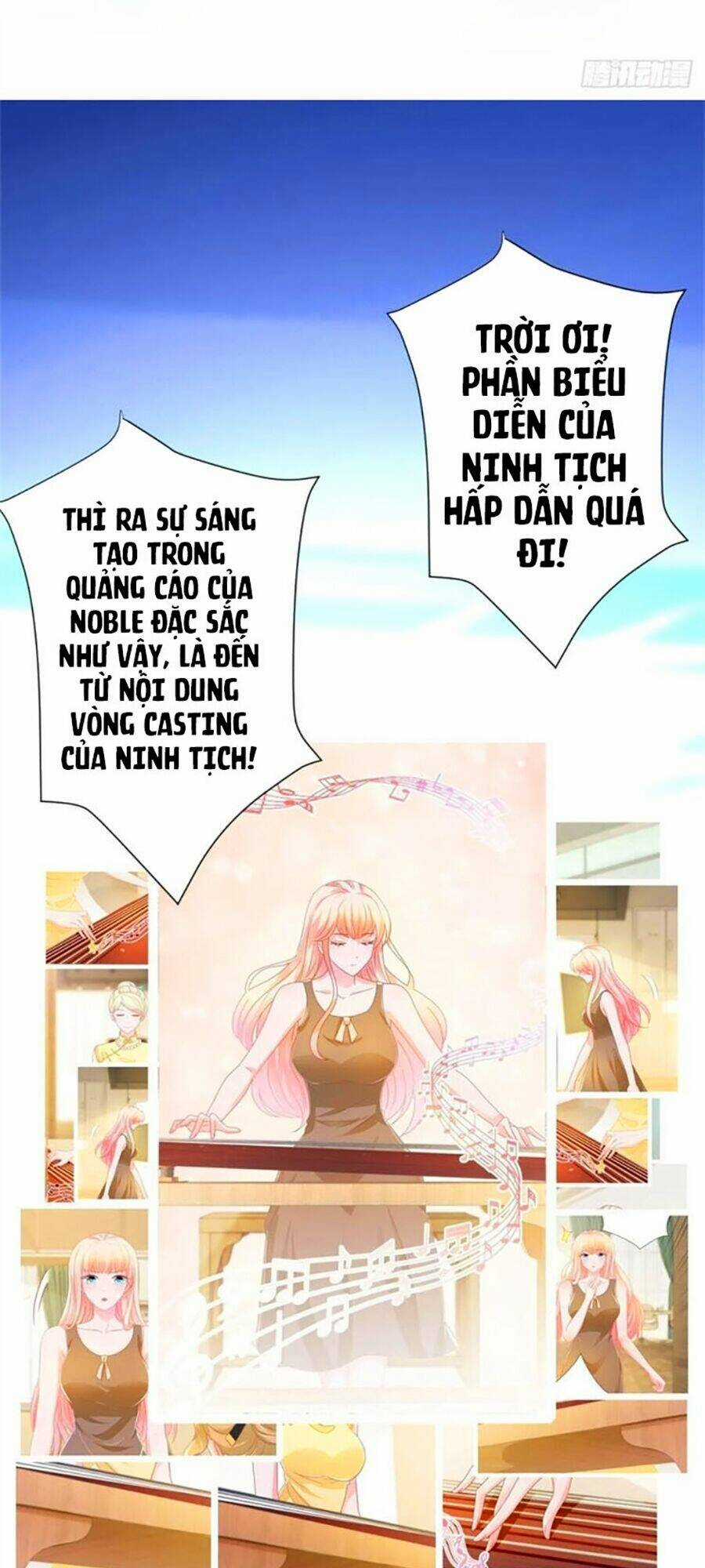 Ẩn Hôn 100%: Chọc Tức Vợ Yêu Mua Một Tặng Một Chapter 208 trang 5