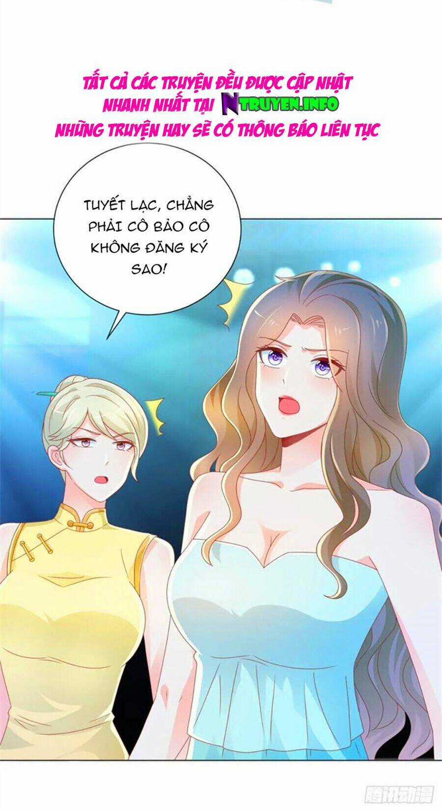 Ẩn Hôn 100%: Chọc Tức Vợ Yêu Mua Một Tặng Một Chapter 208 trang 7