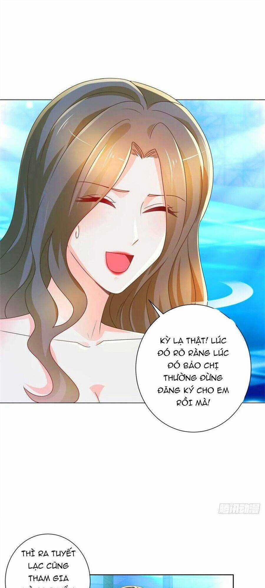 Ẩn Hôn 100%: Chọc Tức Vợ Yêu Mua Một Tặng Một Chapter 208 trang 8