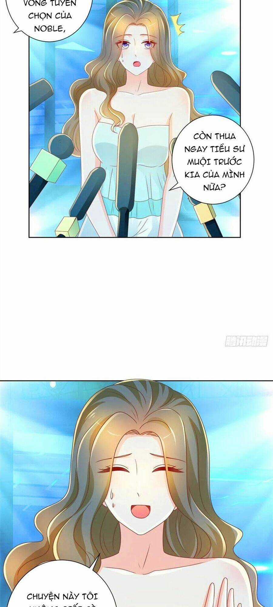 Ẩn Hôn 100%: Chọc Tức Vợ Yêu Mua Một Tặng Một Chapter 208 trang 9