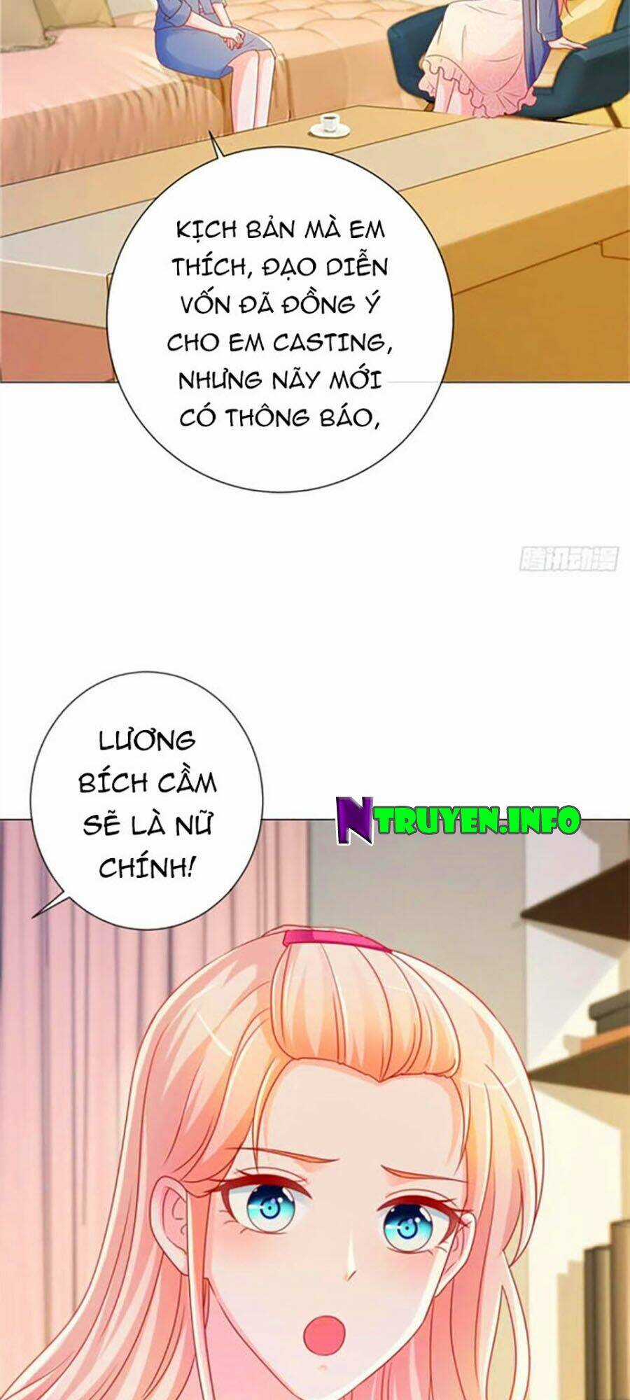 Ẩn Hôn 100%: Chọc Tức Vợ Yêu Mua Một Tặng Một Chapter 209 trang 10