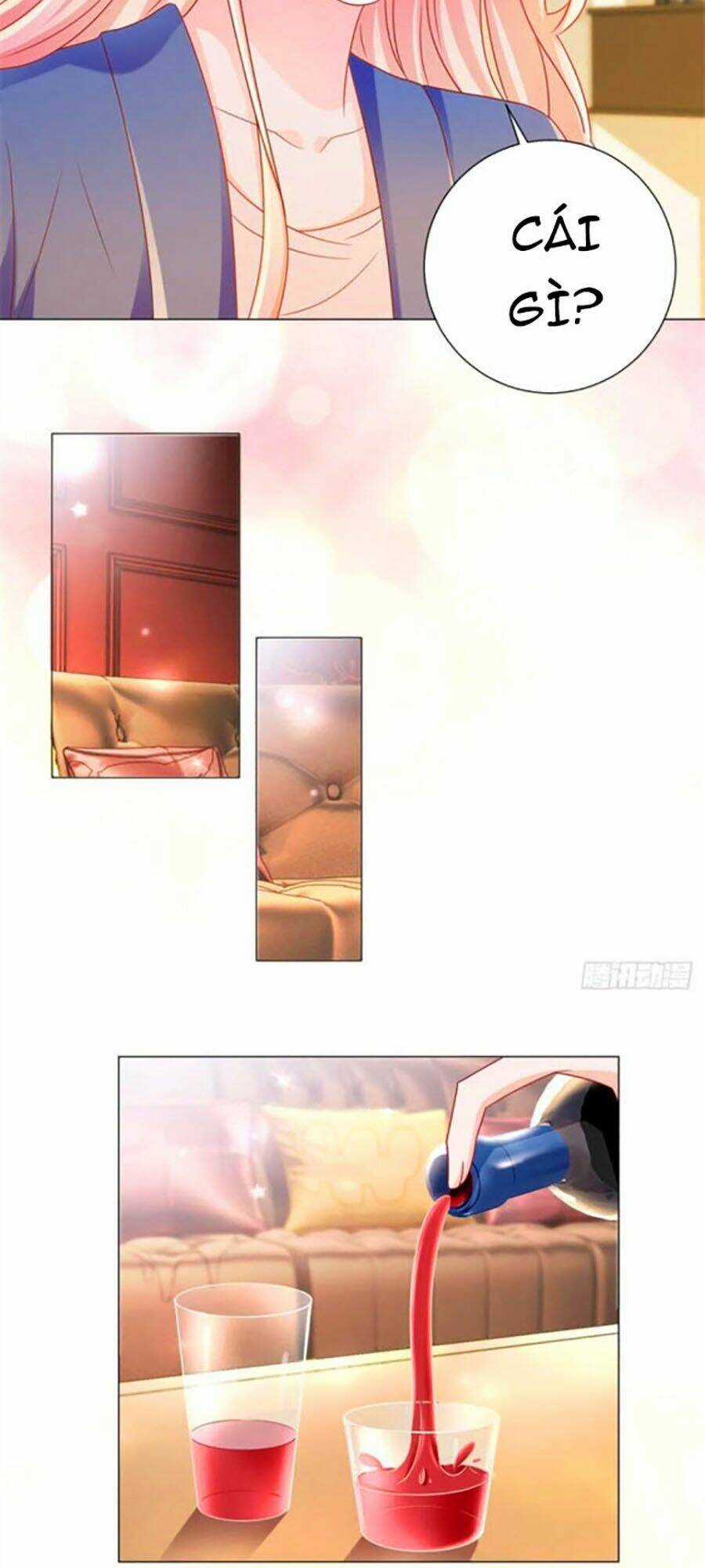 Ẩn Hôn 100%: Chọc Tức Vợ Yêu Mua Một Tặng Một Chapter 209 trang 11