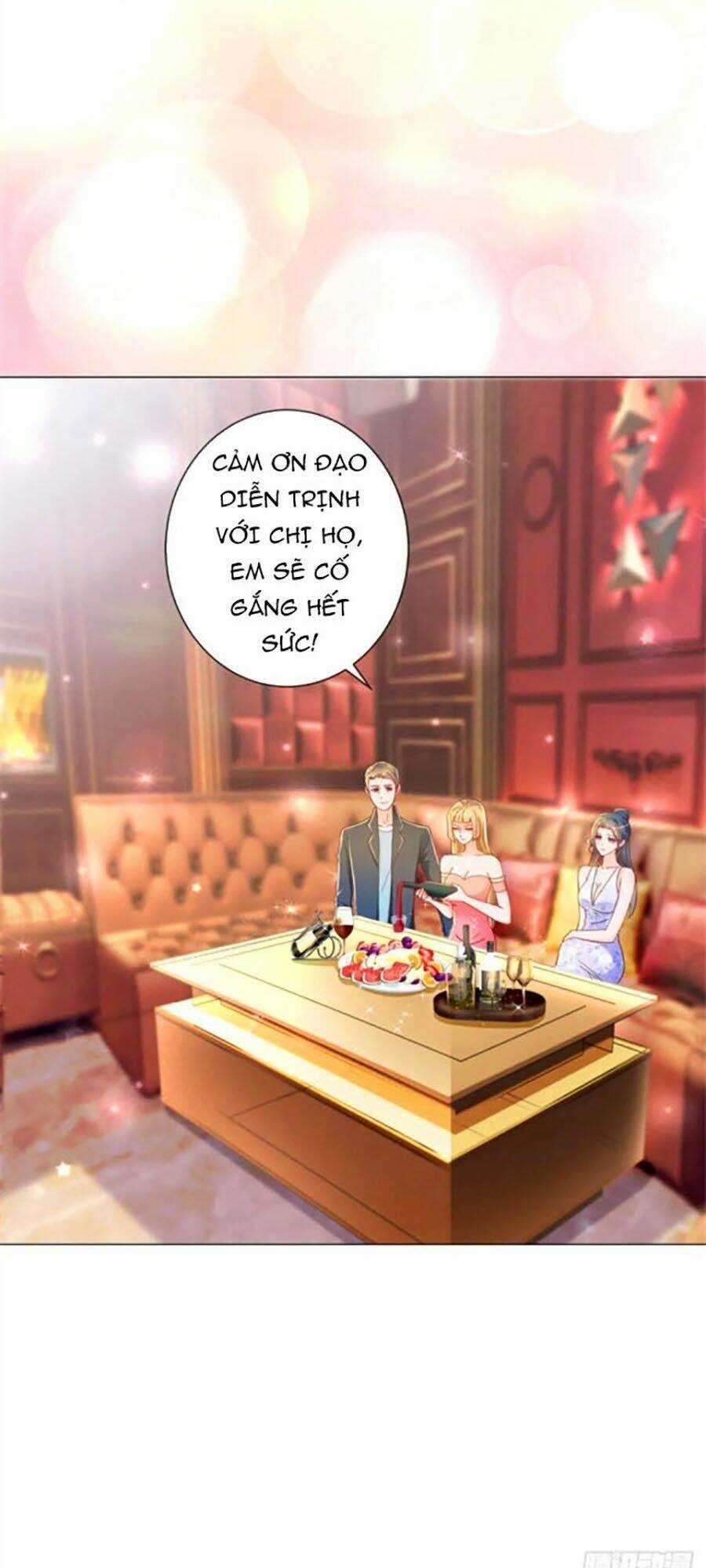 Ẩn Hôn 100%: Chọc Tức Vợ Yêu Mua Một Tặng Một Chapter 209 trang 12