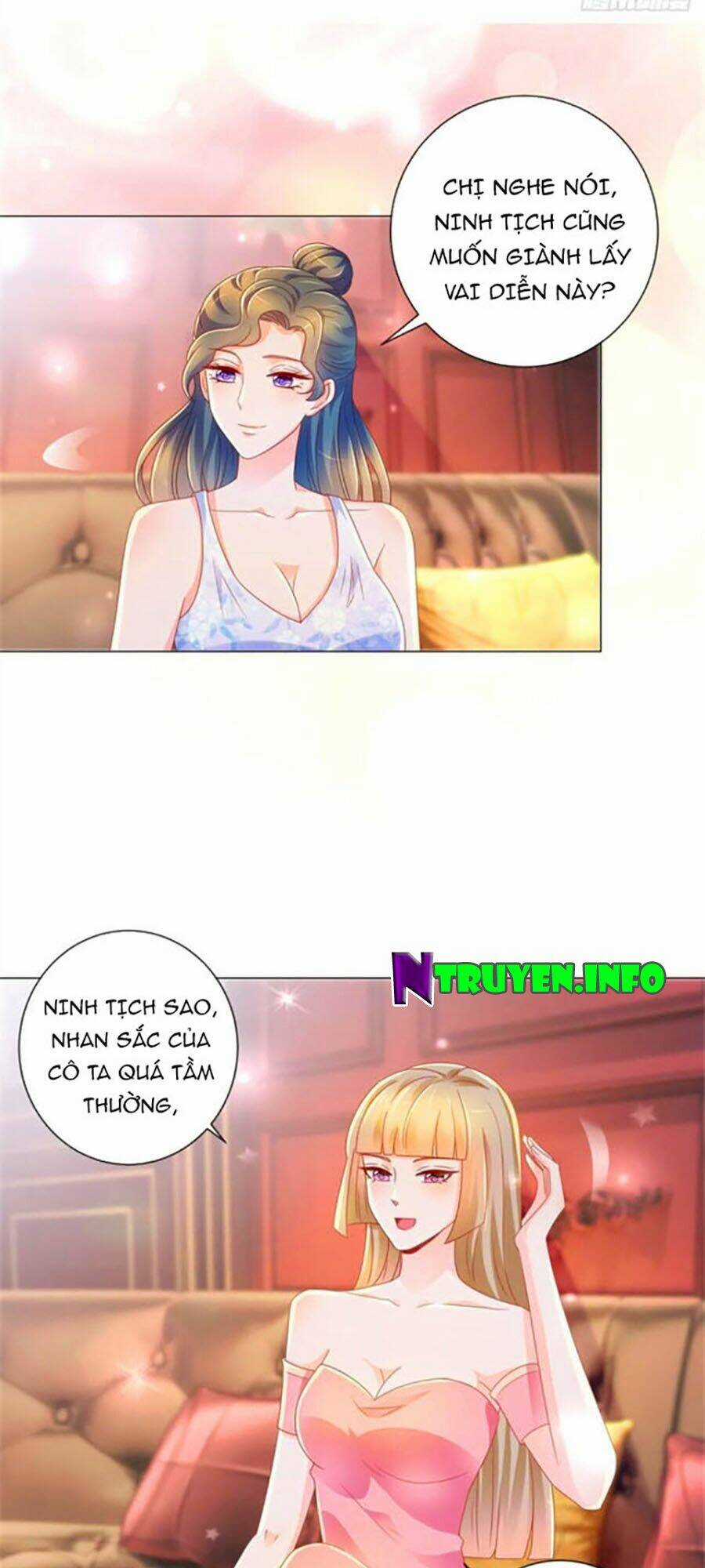 Ẩn Hôn 100%: Chọc Tức Vợ Yêu Mua Một Tặng Một Chapter 209 trang 13