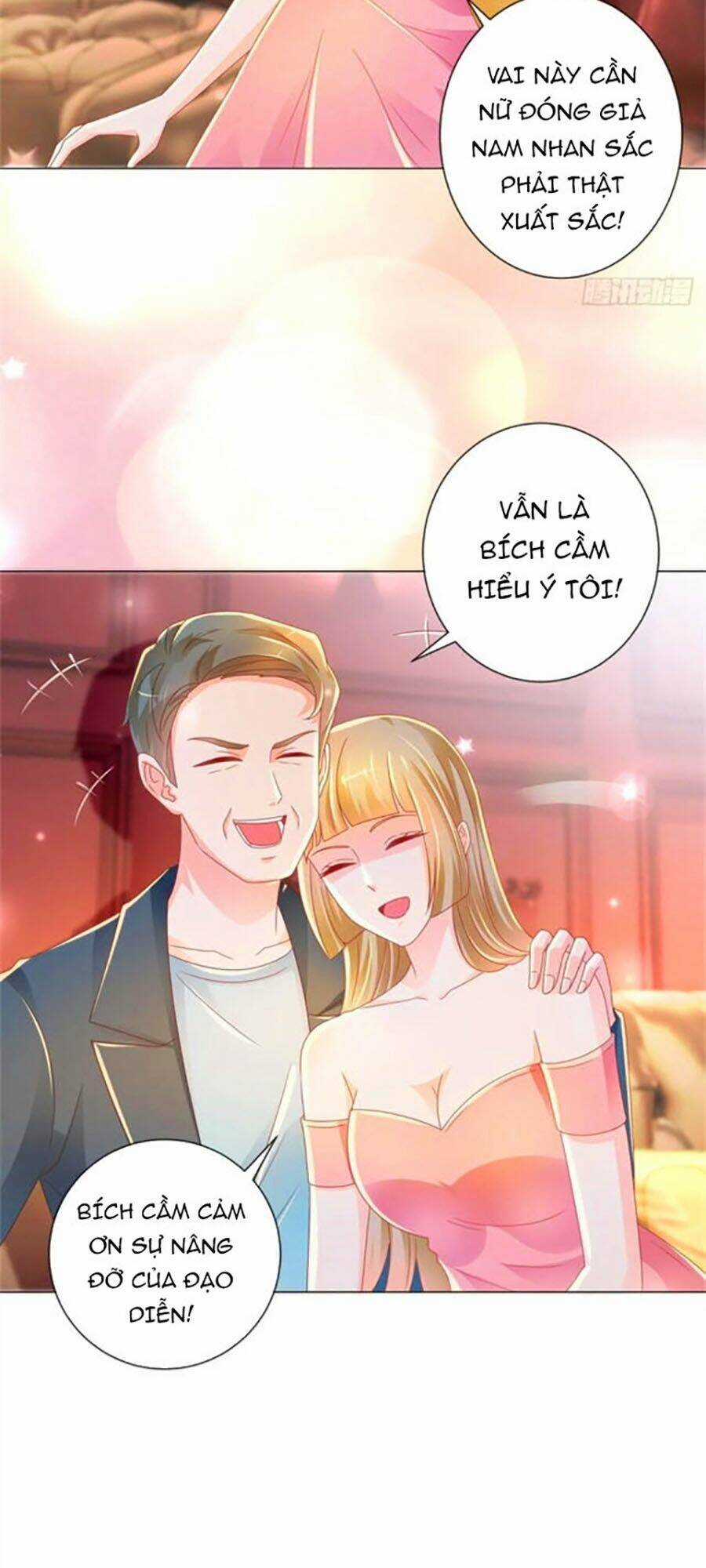 Ẩn Hôn 100%: Chọc Tức Vợ Yêu Mua Một Tặng Một Chapter 209 trang 14