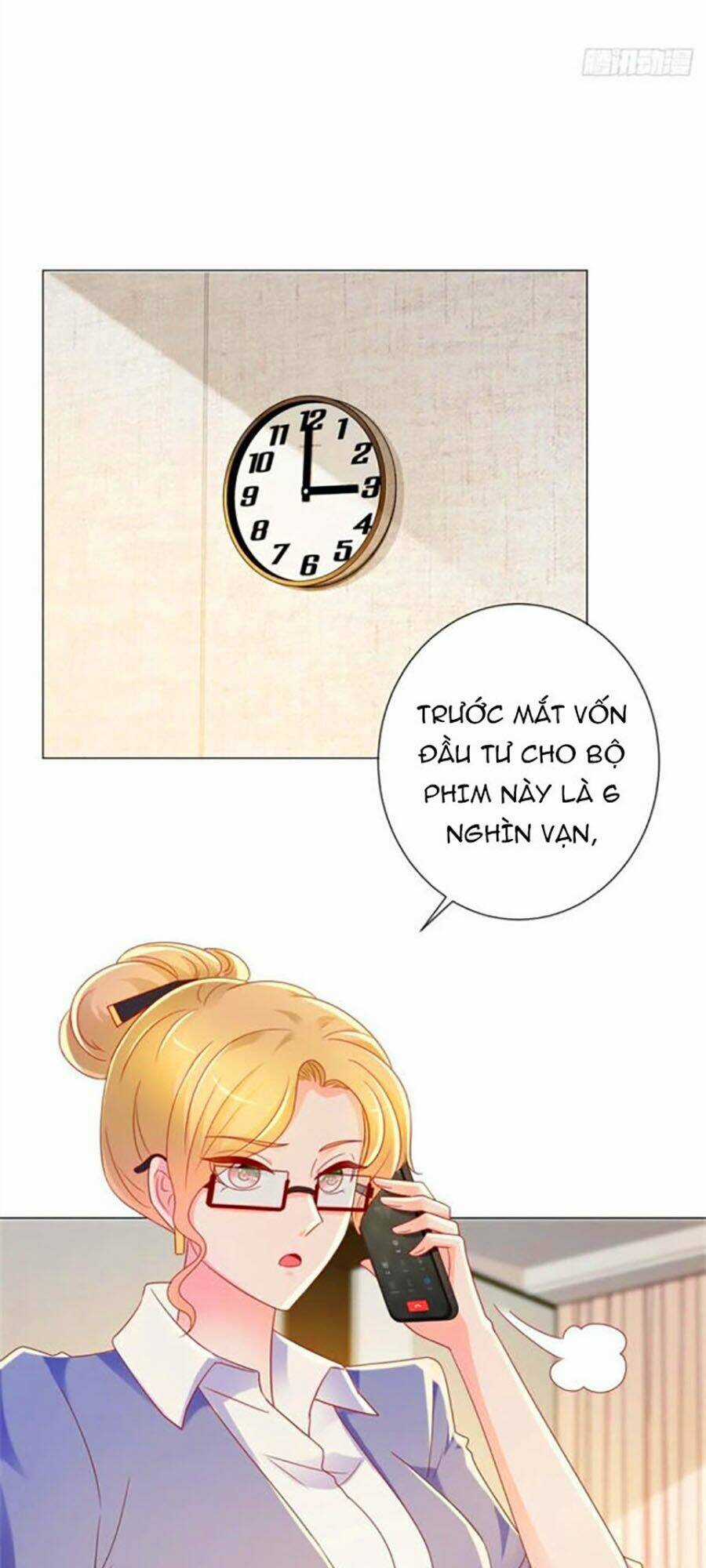 Ẩn Hôn 100%: Chọc Tức Vợ Yêu Mua Một Tặng Một Chapter 209 trang 15