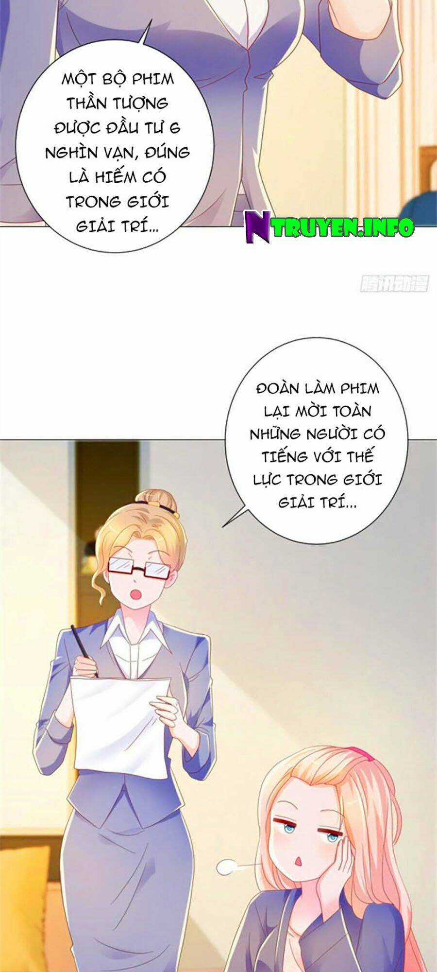 Ẩn Hôn 100%: Chọc Tức Vợ Yêu Mua Một Tặng Một Chapter 209 trang 16