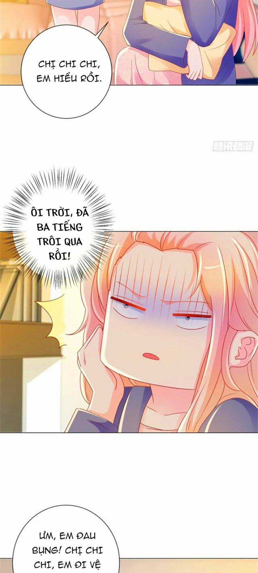 Ẩn Hôn 100%: Chọc Tức Vợ Yêu Mua Một Tặng Một Chapter 209 trang 17