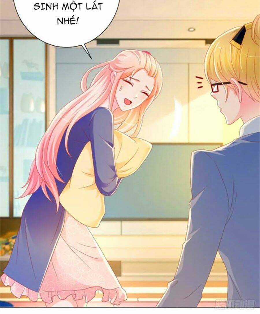 Ẩn Hôn 100%: Chọc Tức Vợ Yêu Mua Một Tặng Một Chapter 209 trang 18