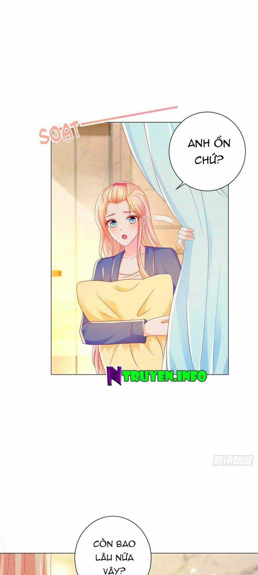 Ẩn Hôn 100%: Chọc Tức Vợ Yêu Mua Một Tặng Một Chapter 209 trang 19