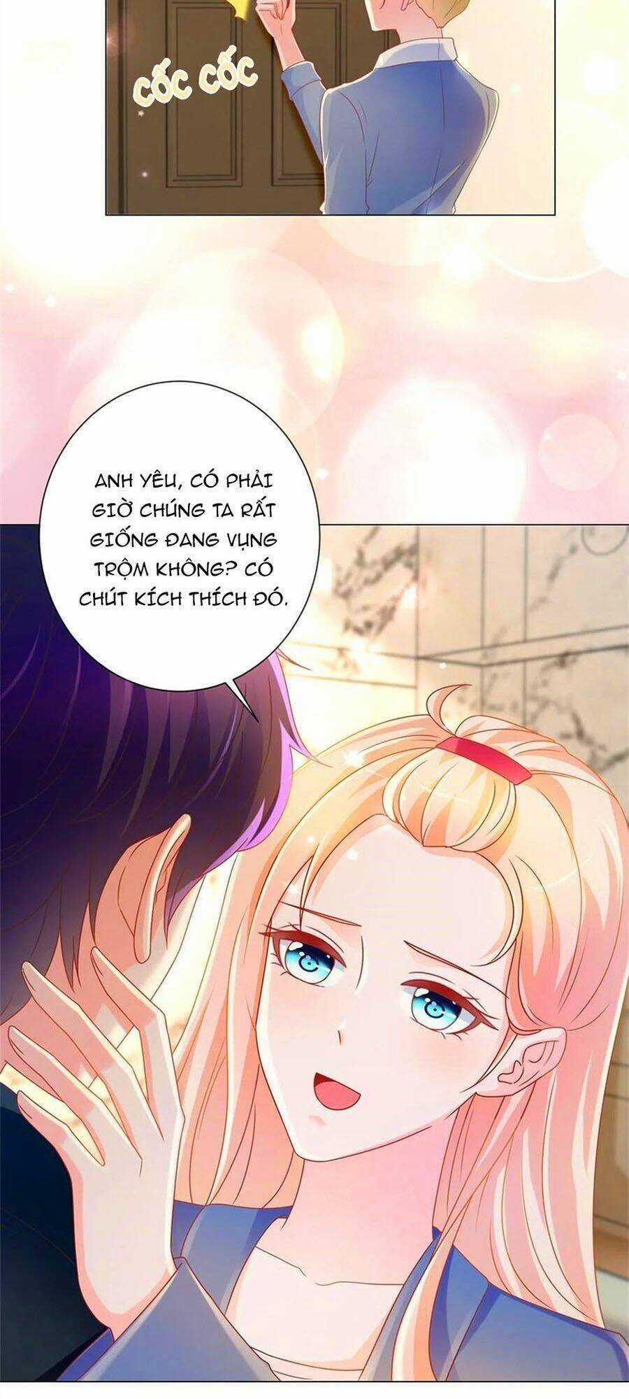 Ẩn Hôn 100%: Chọc Tức Vợ Yêu Mua Một Tặng Một Chapter 209 trang 2