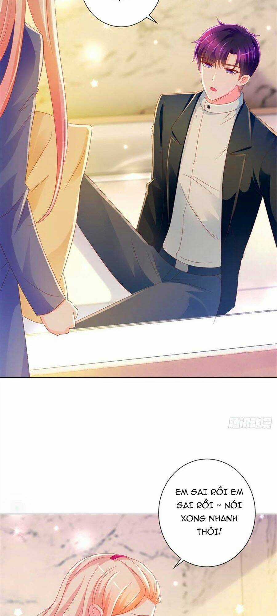 Ẩn Hôn 100%: Chọc Tức Vợ Yêu Mua Một Tặng Một Chapter 209 trang 20