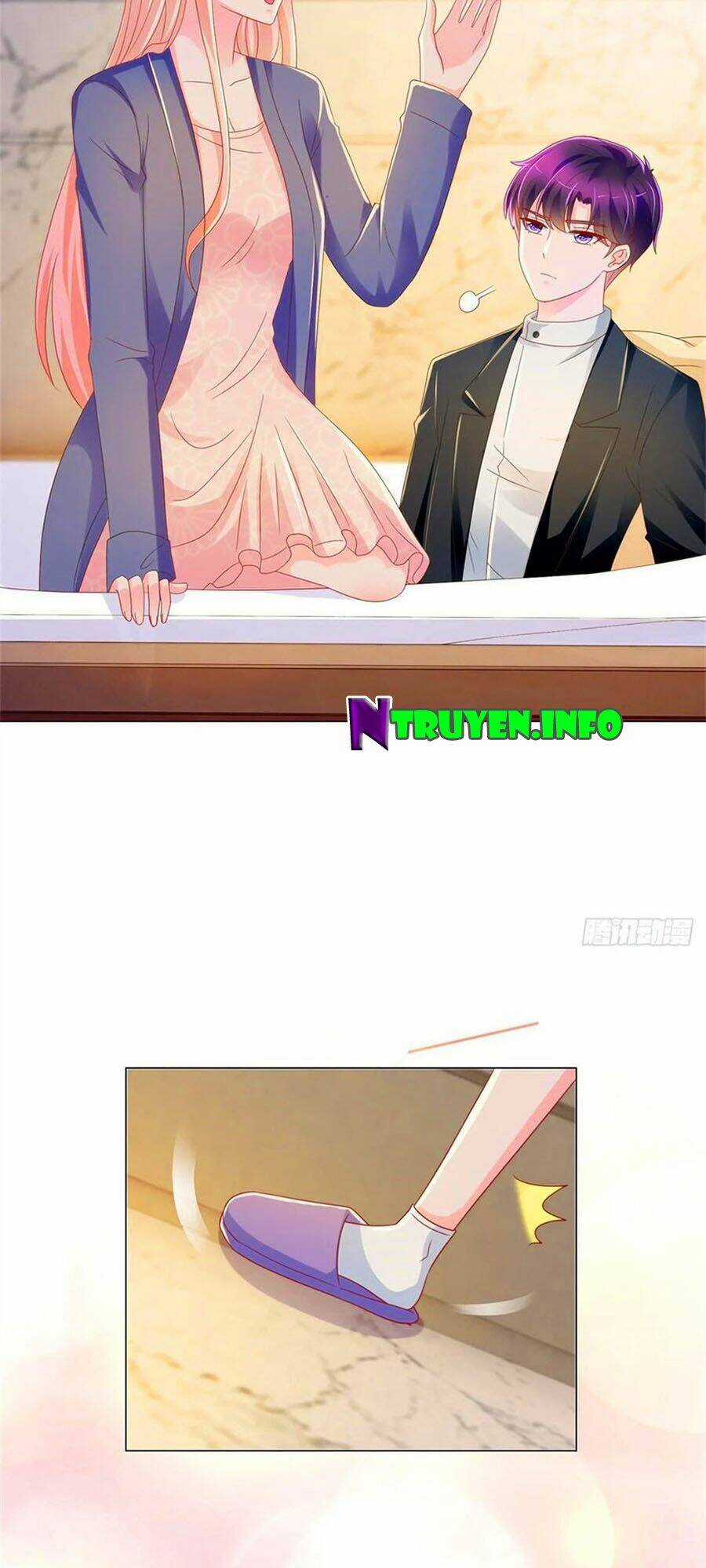 Ẩn Hôn 100%: Chọc Tức Vợ Yêu Mua Một Tặng Một Chapter 209 trang 22