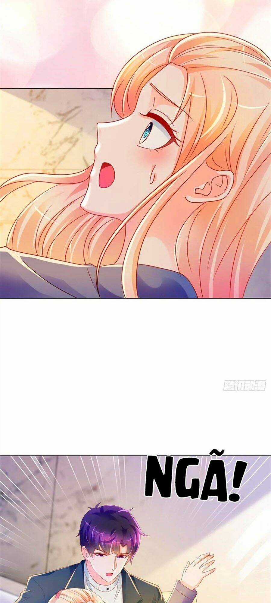 Ẩn Hôn 100%: Chọc Tức Vợ Yêu Mua Một Tặng Một Chapter 209 trang 23