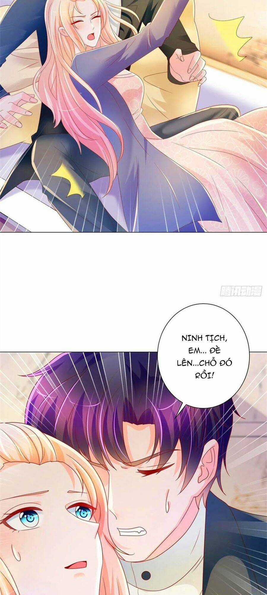 Ẩn Hôn 100%: Chọc Tức Vợ Yêu Mua Một Tặng Một Chapter 209 trang 24