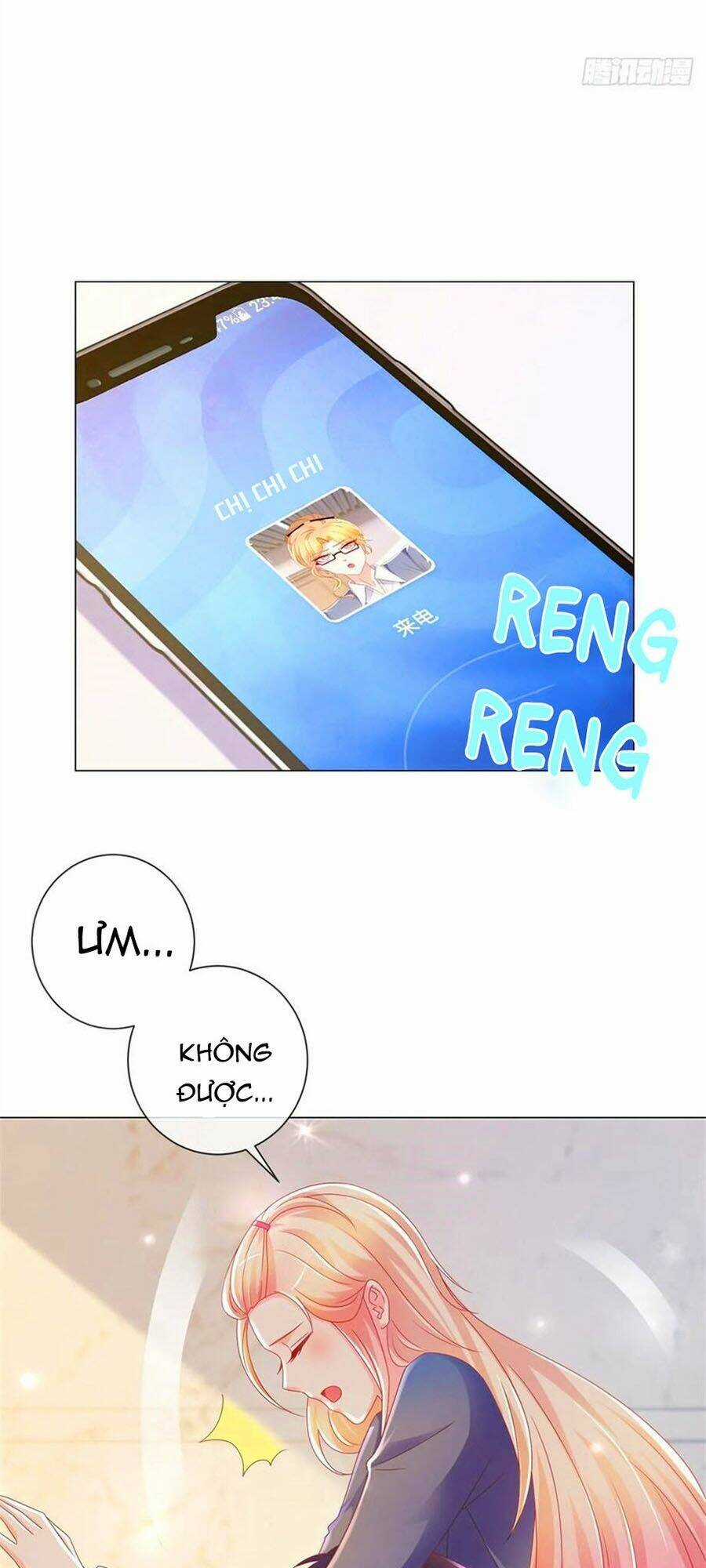 Ẩn Hôn 100%: Chọc Tức Vợ Yêu Mua Một Tặng Một Chapter 209 trang 3