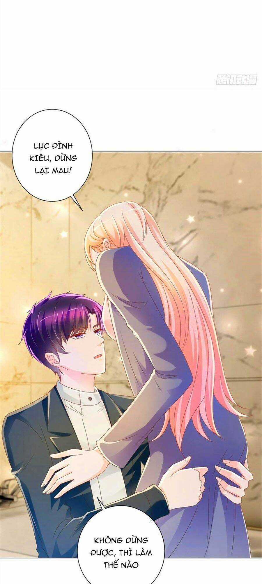 Ẩn Hôn 100%: Chọc Tức Vợ Yêu Mua Một Tặng Một Chapter 209 trang 5