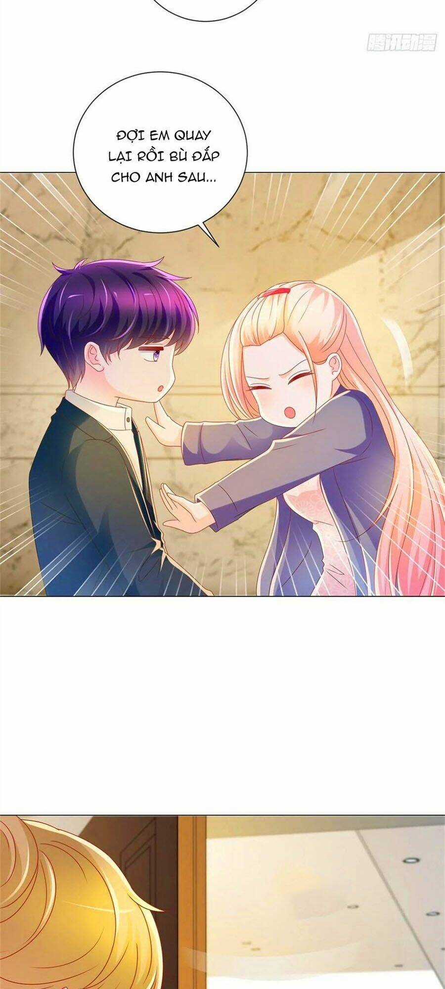 Ẩn Hôn 100%: Chọc Tức Vợ Yêu Mua Một Tặng Một Chapter 209 trang 6