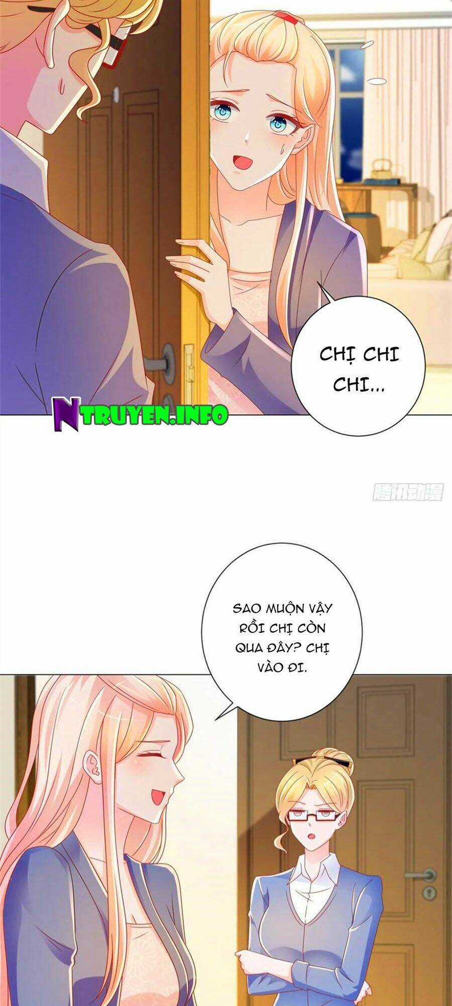 Ẩn Hôn 100%: Chọc Tức Vợ Yêu Mua Một Tặng Một Chapter 209 trang 7