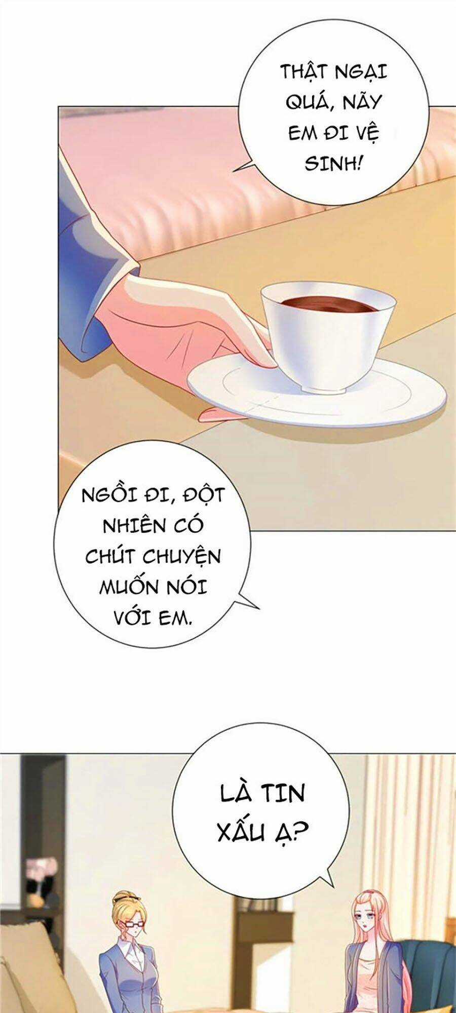 Ẩn Hôn 100%: Chọc Tức Vợ Yêu Mua Một Tặng Một Chapter 209 trang 9