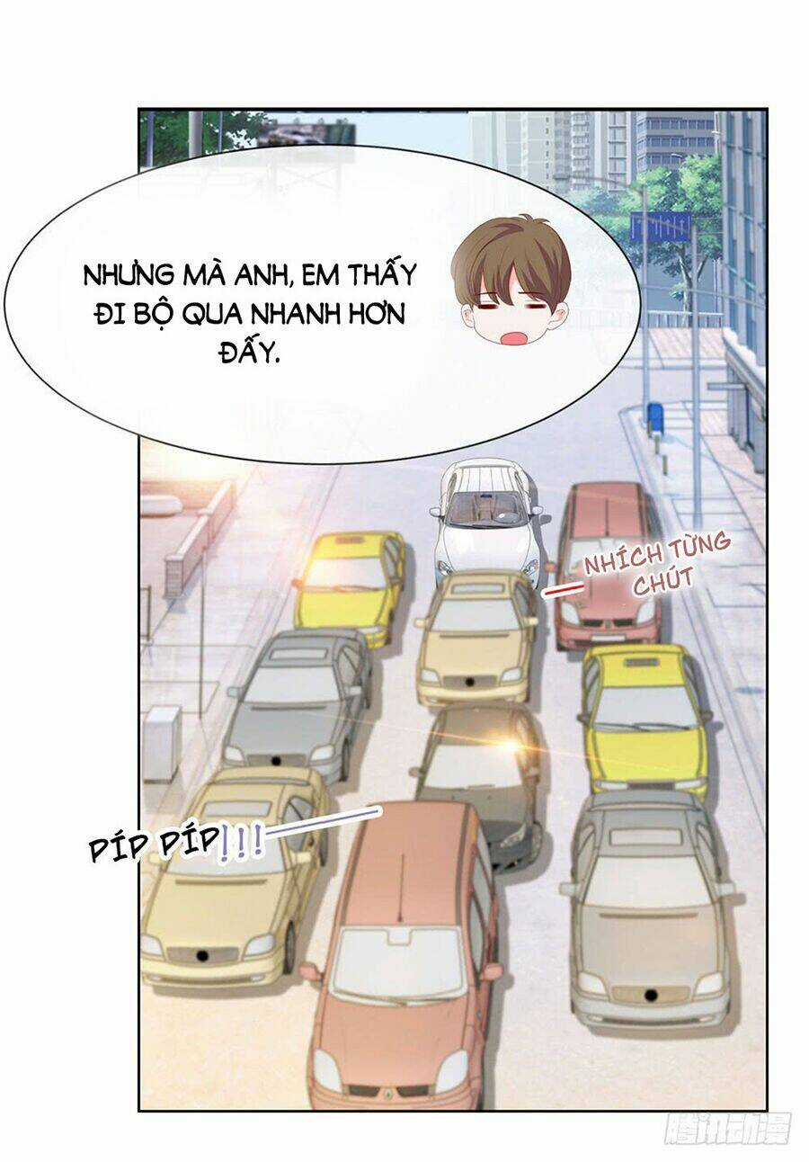 Ẩn Hôn 100%: Chọc Tức Vợ Yêu Mua Một Tặng Một Chapter 21 trang 10