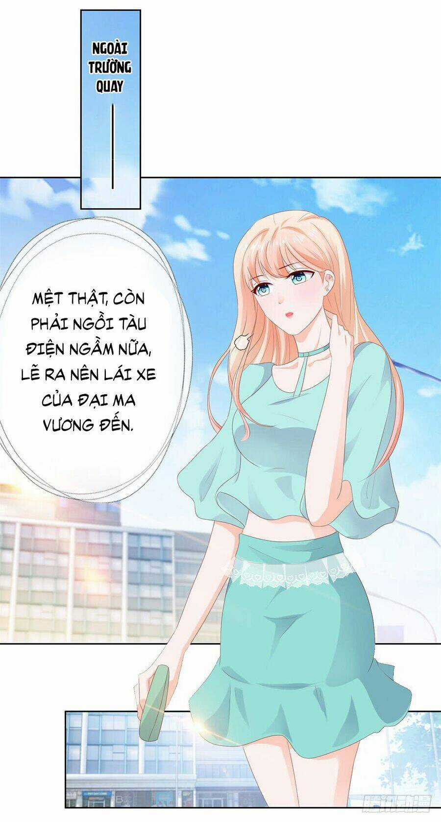 Ẩn Hôn 100%: Chọc Tức Vợ Yêu Mua Một Tặng Một Chapter 21 trang 12