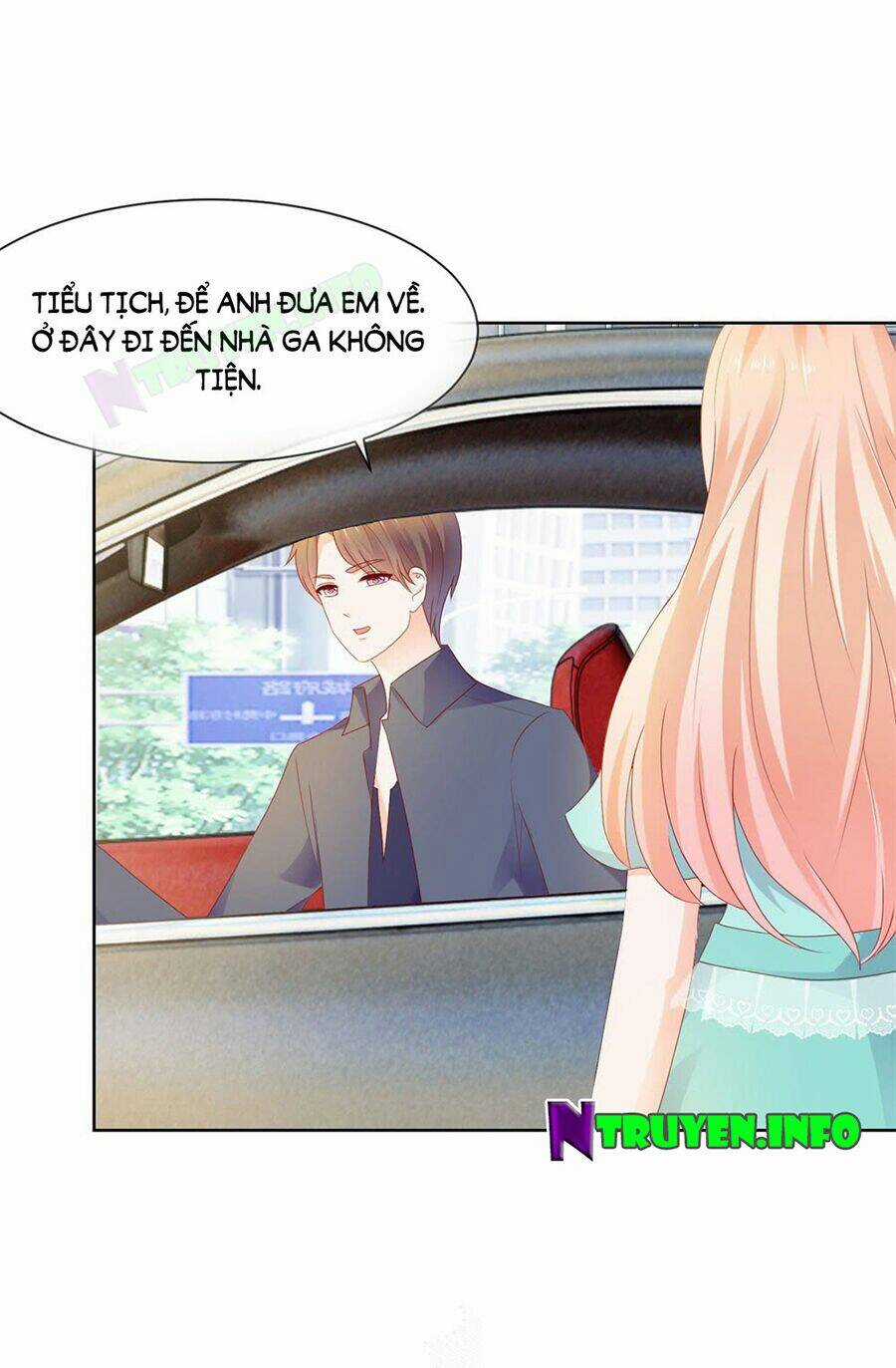 Ẩn Hôn 100%: Chọc Tức Vợ Yêu Mua Một Tặng Một Chapter 21 trang 14