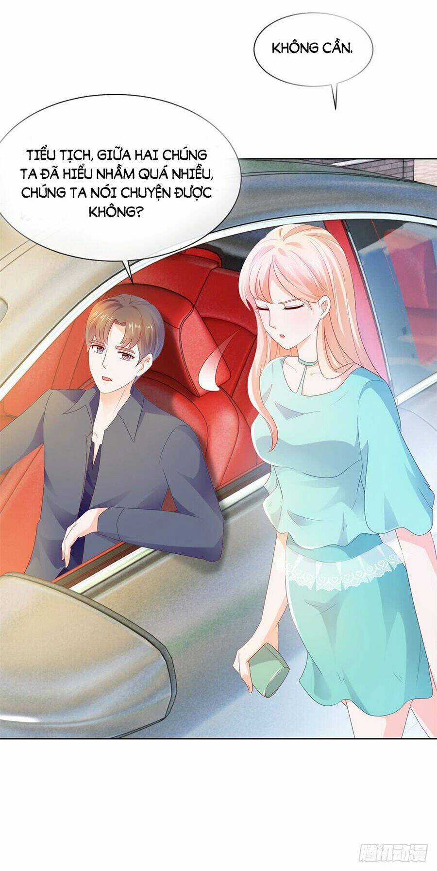 Ẩn Hôn 100%: Chọc Tức Vợ Yêu Mua Một Tặng Một Chapter 21 trang 16