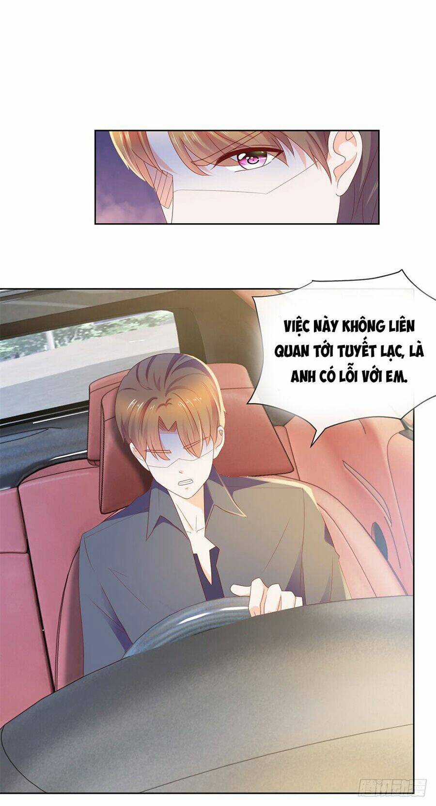 Ẩn Hôn 100%: Chọc Tức Vợ Yêu Mua Một Tặng Một Chapter 21 trang 18