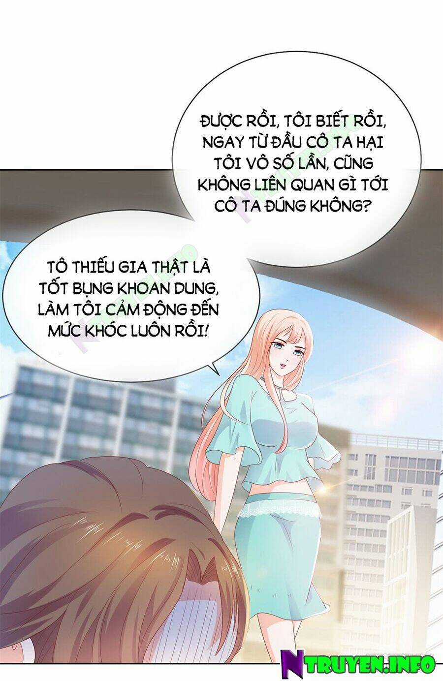 Ẩn Hôn 100%: Chọc Tức Vợ Yêu Mua Một Tặng Một Chapter 21 trang 19