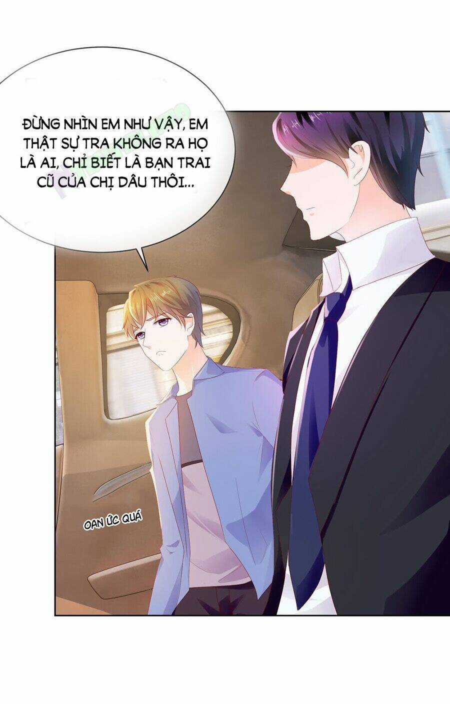 Ẩn Hôn 100%: Chọc Tức Vợ Yêu Mua Một Tặng Một Chapter 21 trang 2