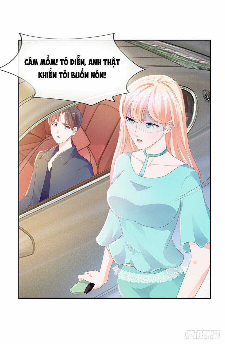 Ẩn Hôn 100%: Chọc Tức Vợ Yêu Mua Một Tặng Một Chapter 21 trang 22