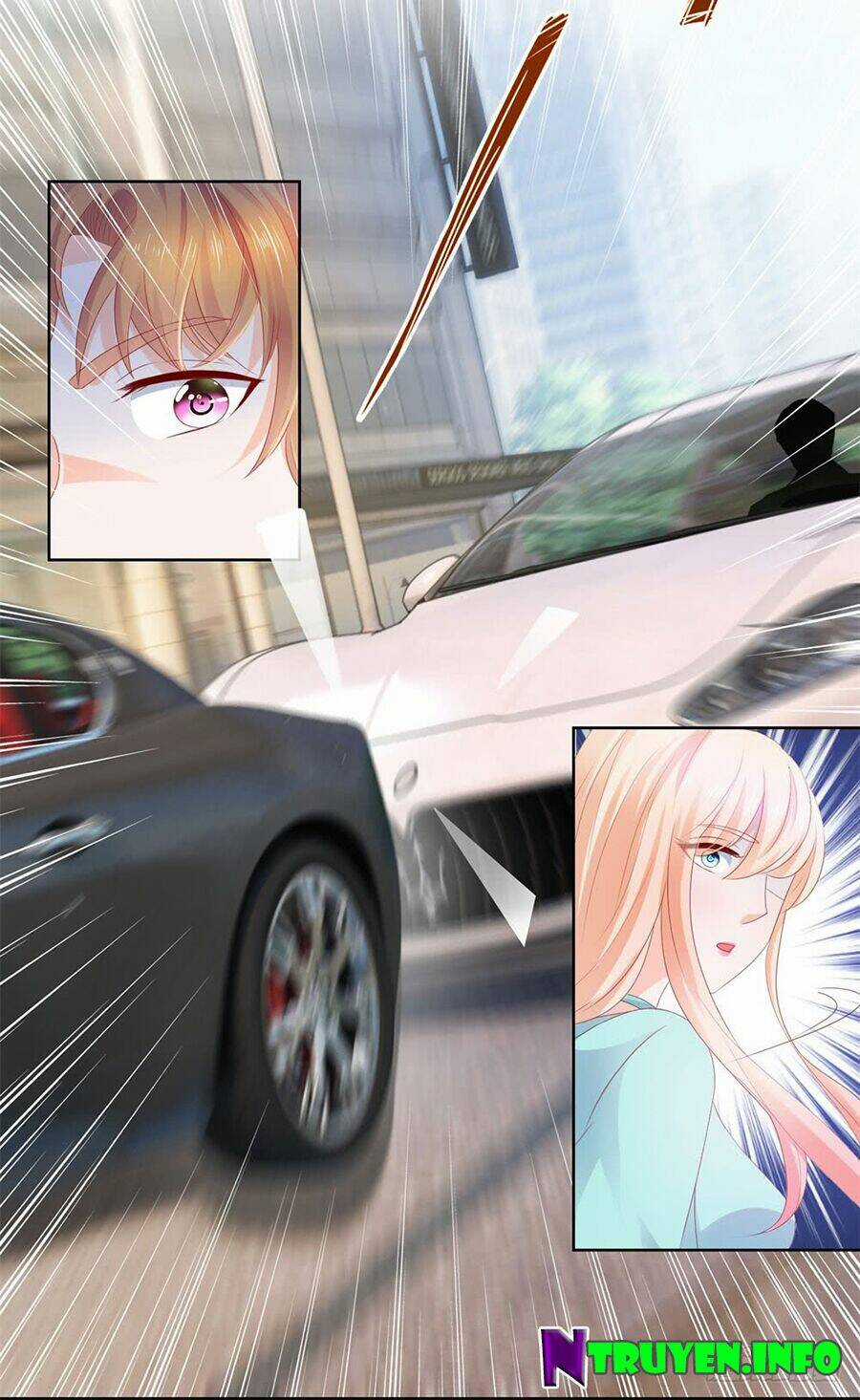 Ẩn Hôn 100%: Chọc Tức Vợ Yêu Mua Một Tặng Một Chapter 21 trang 24