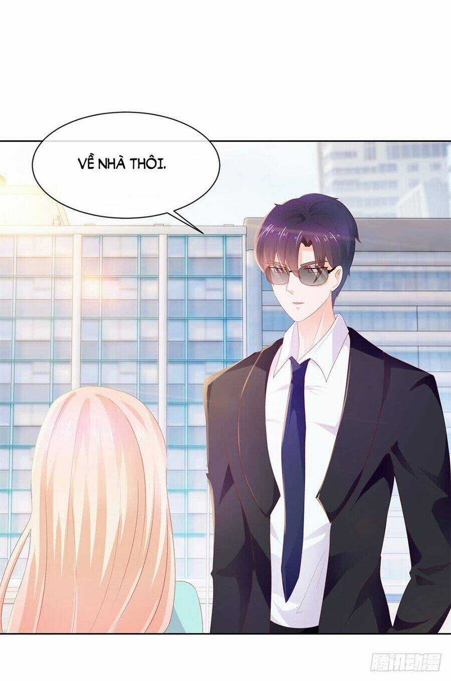 Ẩn Hôn 100%: Chọc Tức Vợ Yêu Mua Một Tặng Một Chapter 21 trang 27