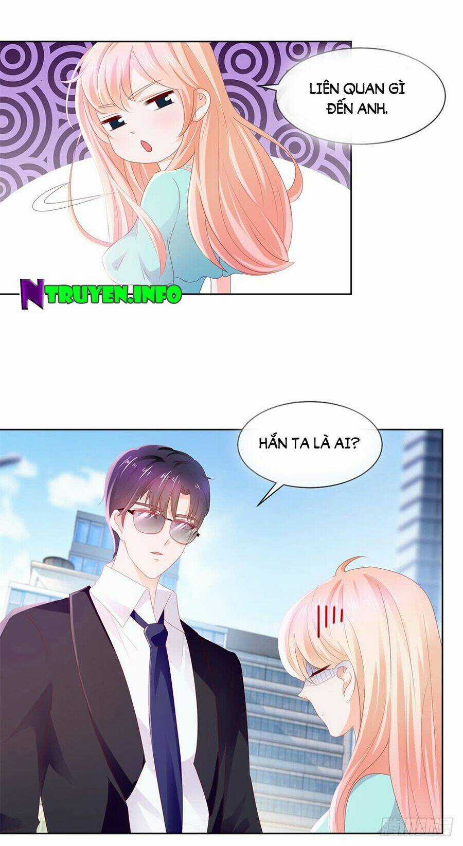 Ẩn Hôn 100%: Chọc Tức Vợ Yêu Mua Một Tặng Một Chapter 21 trang 29