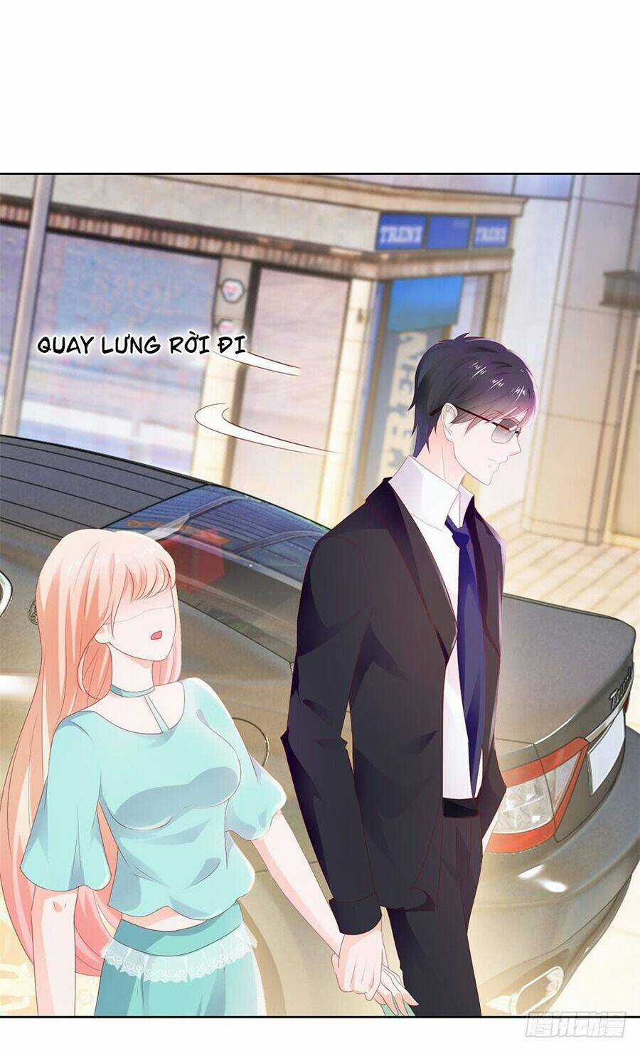 Ẩn Hôn 100%: Chọc Tức Vợ Yêu Mua Một Tặng Một Chapter 21 trang 31