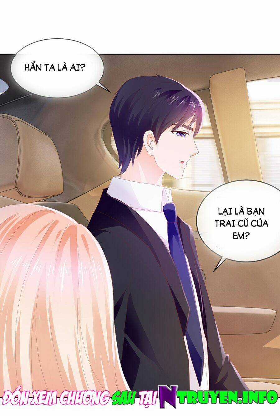 Ẩn Hôn 100%: Chọc Tức Vợ Yêu Mua Một Tặng Một Chapter 21 trang 38