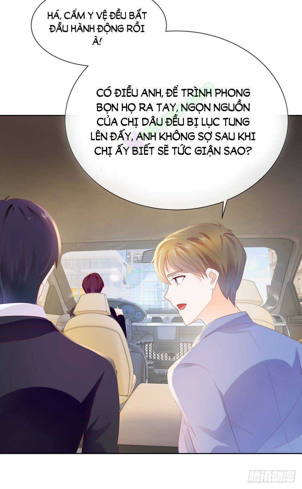 Ẩn Hôn 100%: Chọc Tức Vợ Yêu Mua Một Tặng Một Chapter 21 trang 7