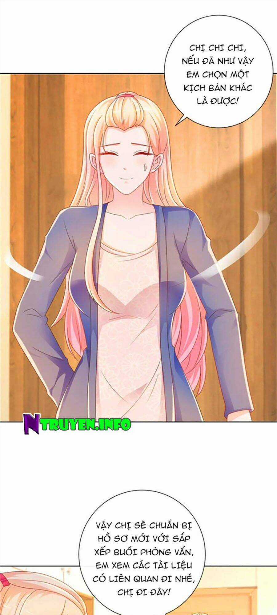 Ẩn Hôn 100%: Chọc Tức Vợ Yêu Mua Một Tặng Một Chapter 210 trang 1