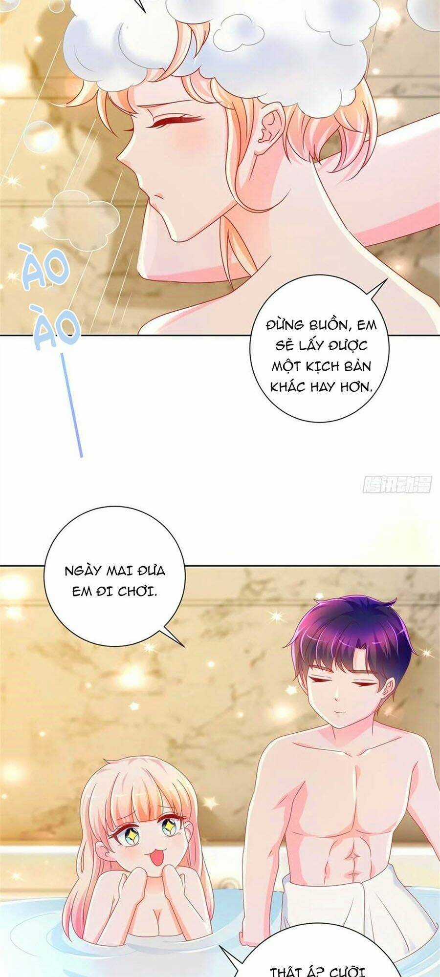 Ẩn Hôn 100%: Chọc Tức Vợ Yêu Mua Một Tặng Một Chapter 210 trang 10