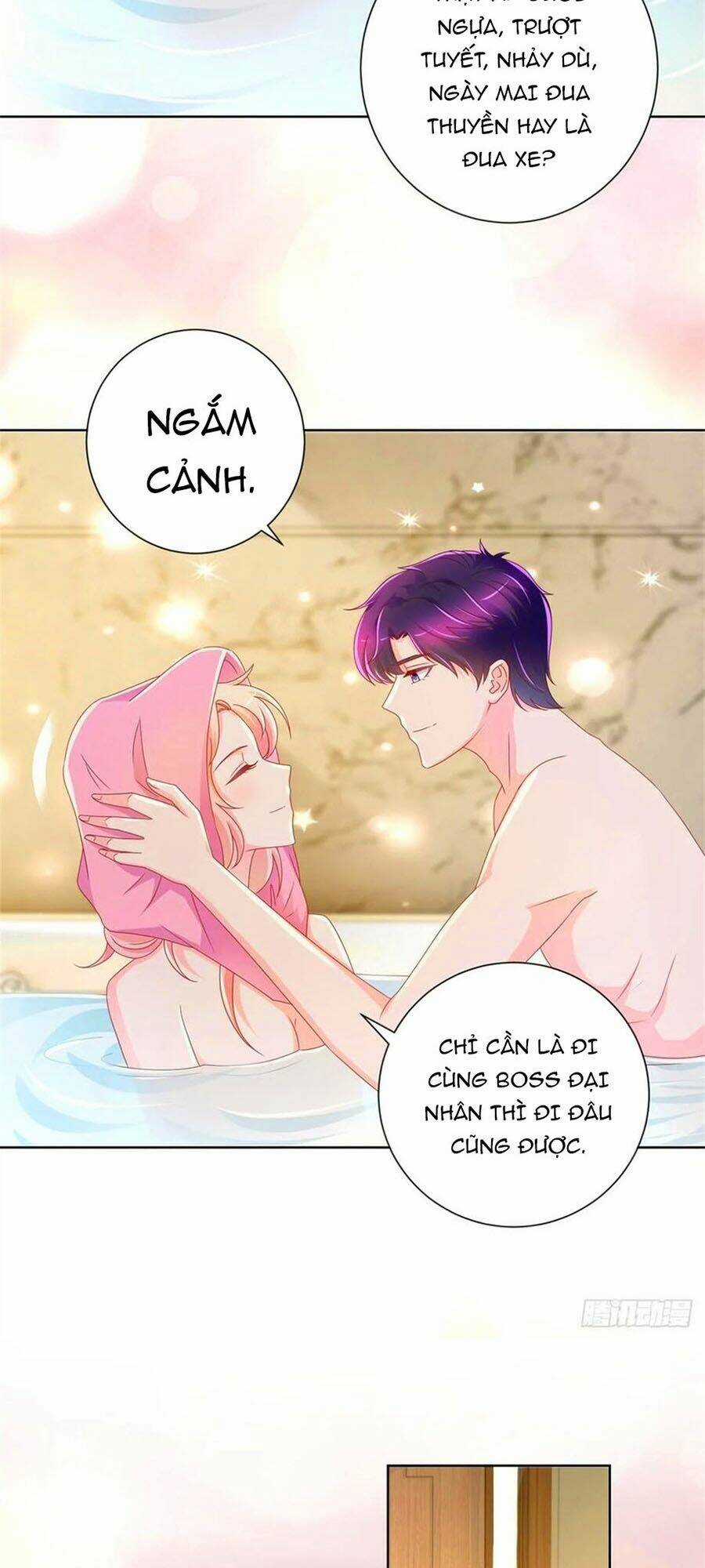 Ẩn Hôn 100%: Chọc Tức Vợ Yêu Mua Một Tặng Một Chapter 210 trang 11