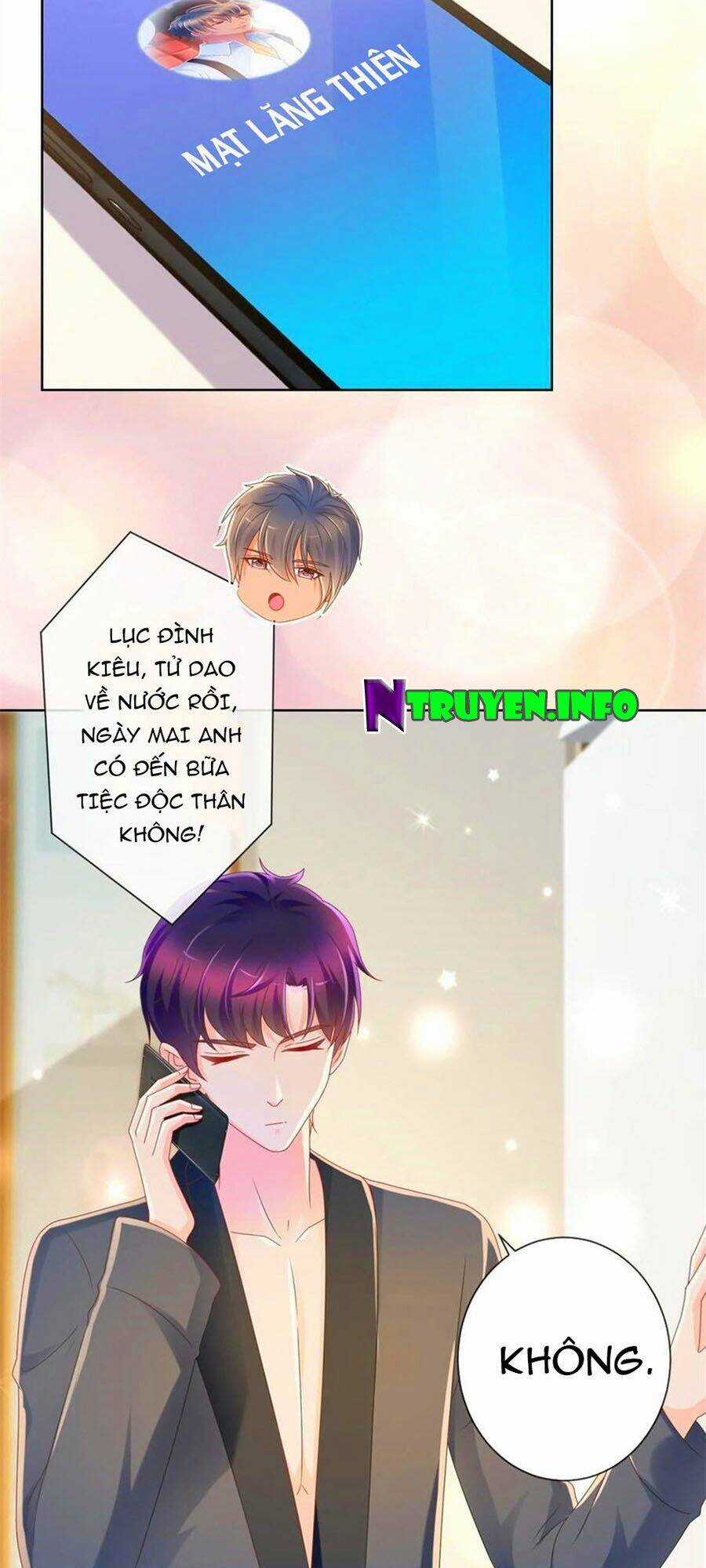 Ẩn Hôn 100%: Chọc Tức Vợ Yêu Mua Một Tặng Một Chapter 210 trang 13