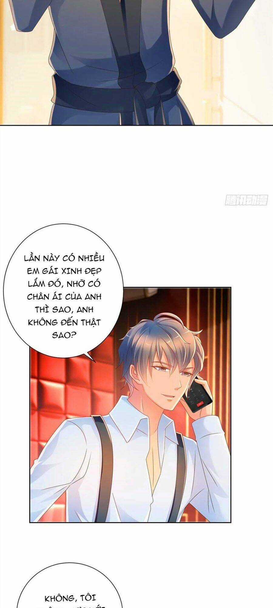 Ẩn Hôn 100%: Chọc Tức Vợ Yêu Mua Một Tặng Một Chapter 210 trang 14