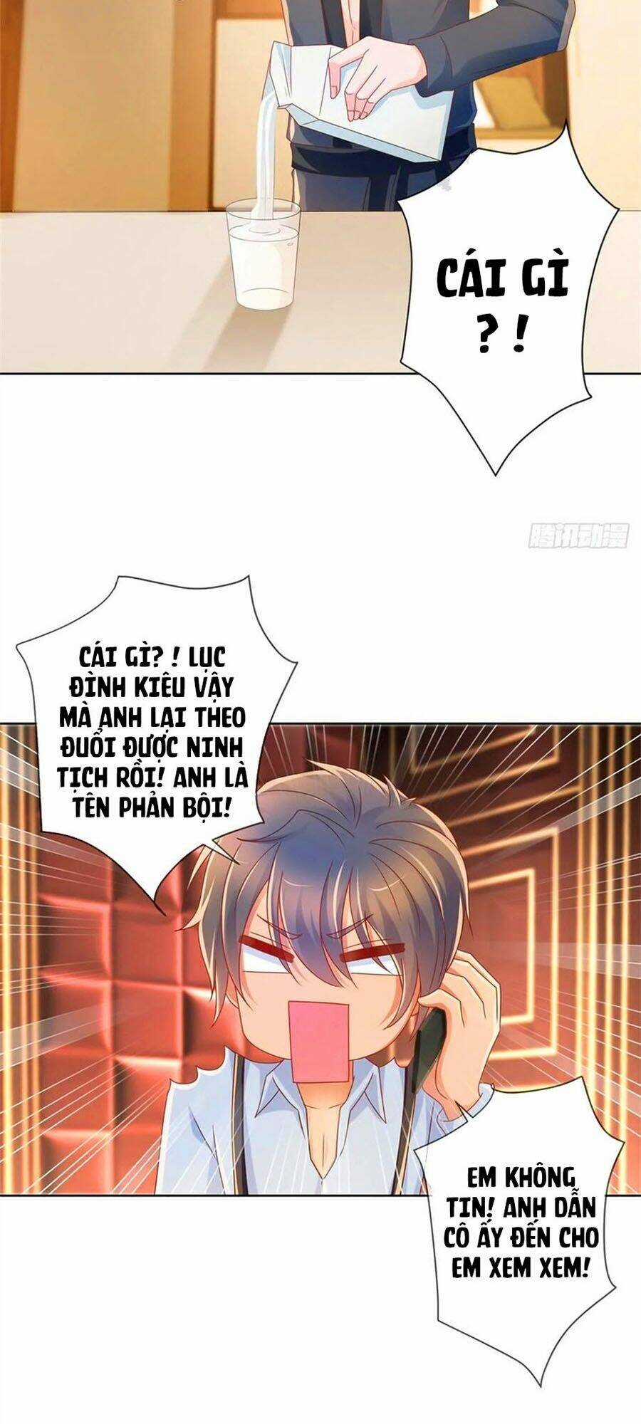 Ẩn Hôn 100%: Chọc Tức Vợ Yêu Mua Một Tặng Một Chapter 210 trang 16