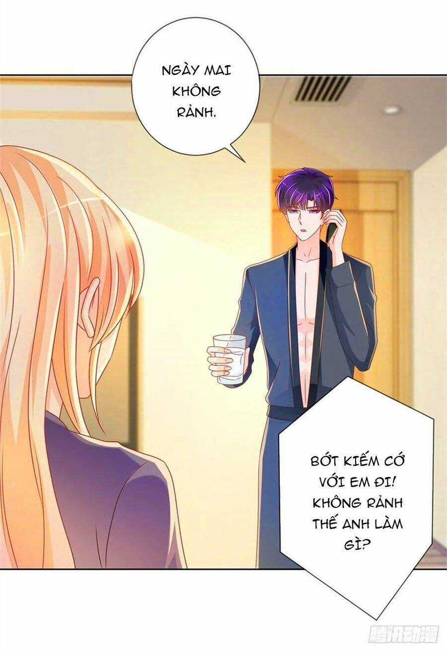 Ẩn Hôn 100%: Chọc Tức Vợ Yêu Mua Một Tặng Một Chapter 210 trang 17